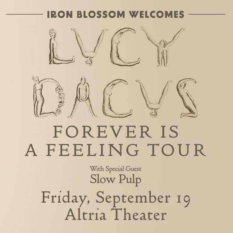 9/19: Lucy Dacus at Altria Theater